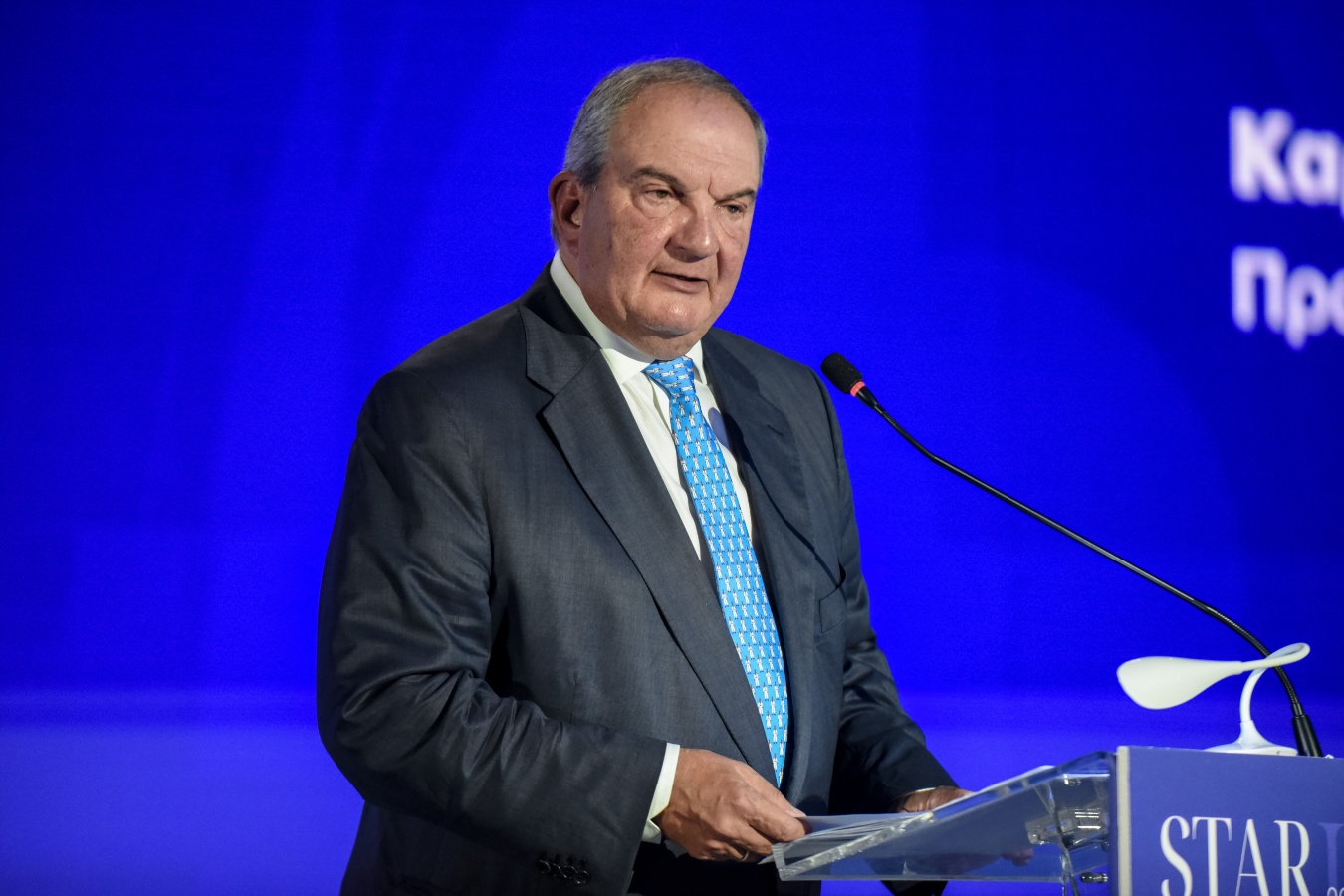 Καραμανλής: Οι ευρωπαϊκές πολιτικές ηγεσίες οφείλουν να αφουγκραστούν τις ανησυχίες των πολιτών