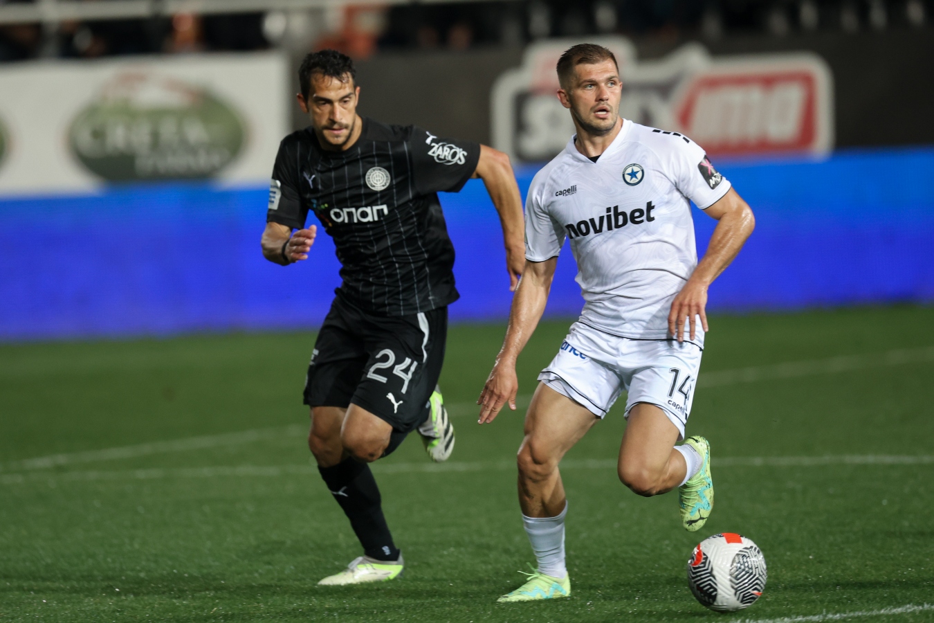 Super League: Η βαθμολογία των playouts