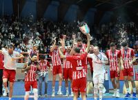 Ολυμπιακός Μίλωνας: Κυπελλούχοι Ελλάδας για 18η φορά οι ερυθρόλευκοι