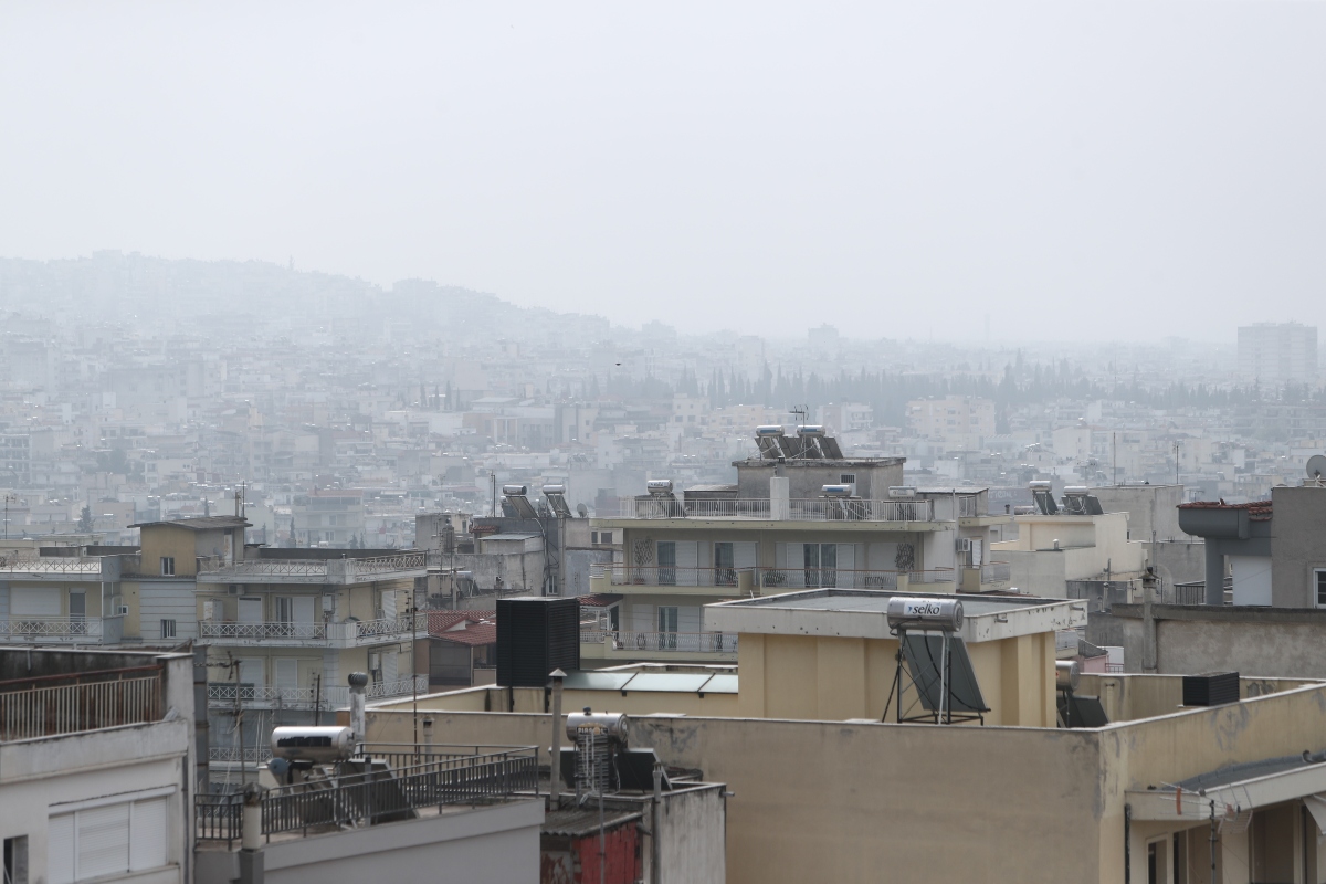 Mε ρεκόρ υψηλών θερμοκρασιών το τελευταίο σαββατοκύριακο του Μαρτίου