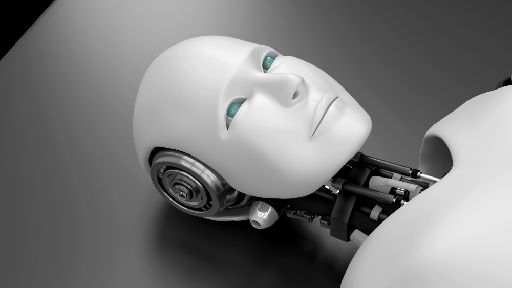 Ναυπακτία: Η «Sophia the robot» μιλά για ανθρώπινη ηθική και AI στην Ιερά Μονή Μεταμορφώσεως του Σωτήρος