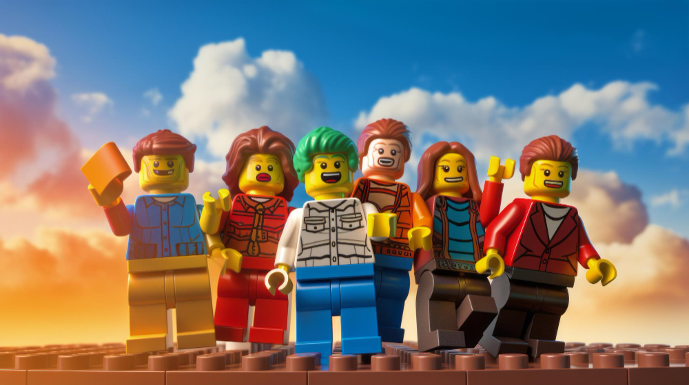 Έτσι μοιάζει το πιο σπάνιο και ακριβό Lego στον κόσμο [εικόνες]