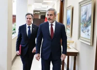 Πρόσκληση Μπλίνκεν σε Φιντάν να επισκεφθεί τις ΗΠΑ [vid]