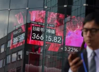 Ιαπωνία: Έσπασε το φράγμα των 40.000 μονάδων ο χρηματιστηριακός δείκτης Nikkei