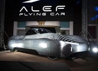 Alef Aeronautics: «Χιλιάδες» παραγγελίες για ιπτάμενο αυτοκίνητο που υποστηρίζει η SpaceX