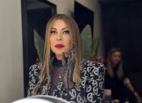Άντζελα Δημητρίου: Τα ξαναβρήκε με την κόρη της Όλγα Κιουρτσάκη