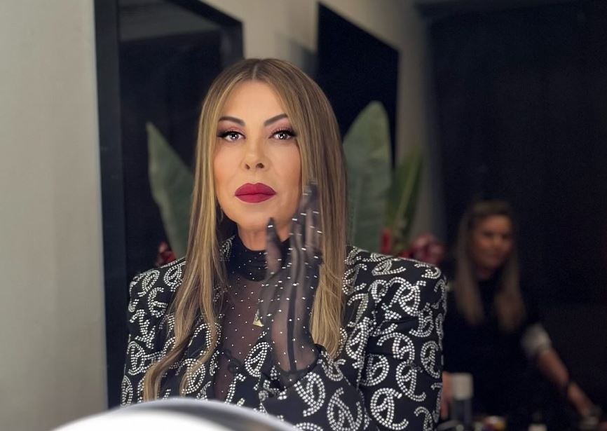 Άντζελα Δημητρίου: Τα ξαναβρήκε με την κόρη της Όλγα Κιουρτσάκη