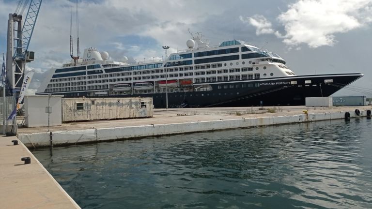 Πρόσω ολοταχώς για εξαιρετικές επιδόσεις πλέει και το 2024 η κρουαζιέρα