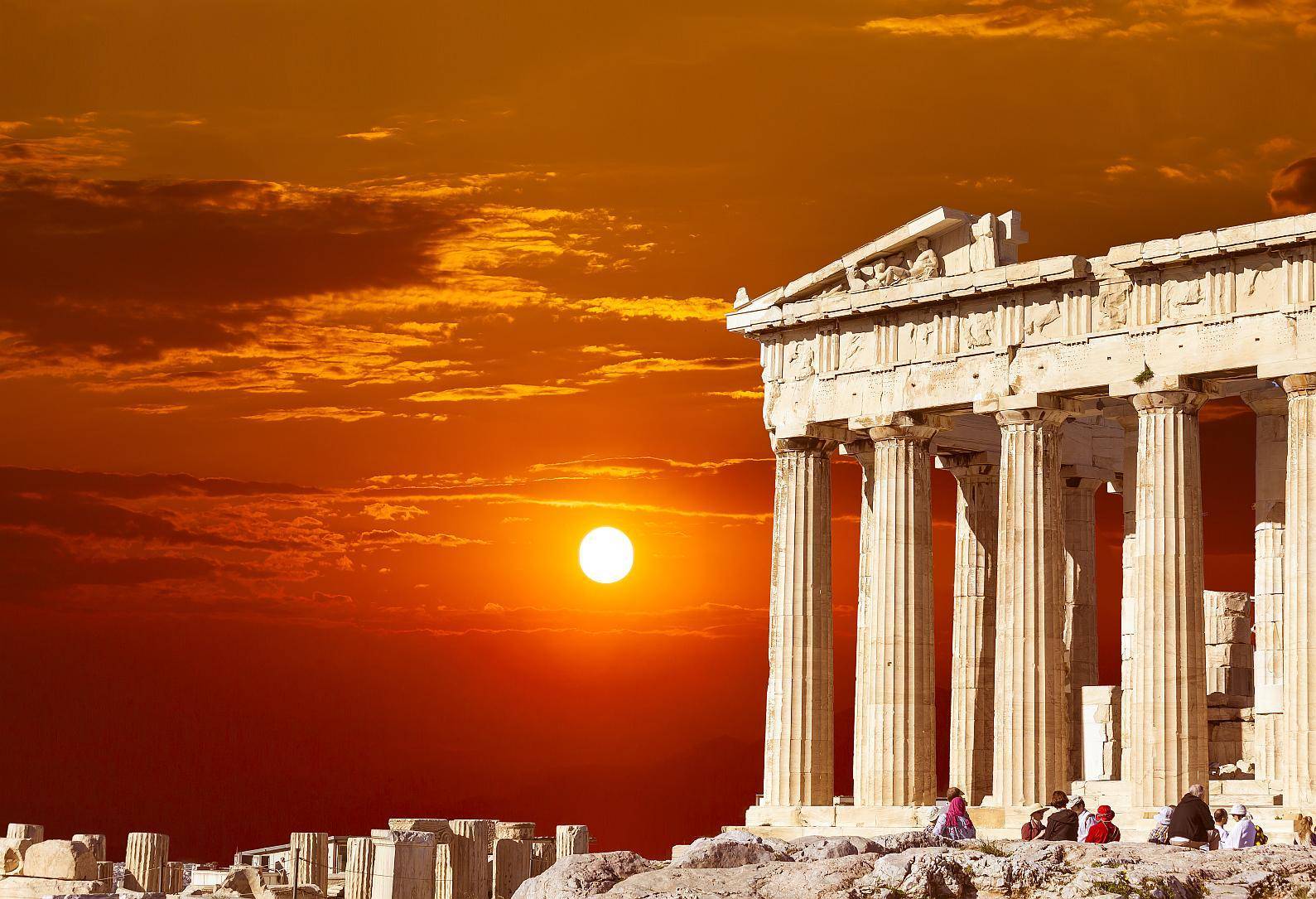 Κλειστή η Ακρόπολη από τις 12 έως τις 5 το απόγευμα λόγω καύσωνα
