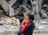 Αμπάς: Μόνο οι ΗΠΑ μπορούν να σταματήσουν την ισραηλινή επίθεση στη Ράφα