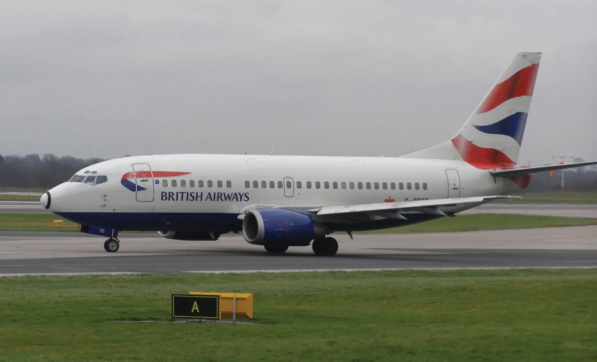 Πτήση της British Airways από Αθήνα πέρασε «ξυστά» από drone