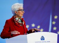 Λέιν (ΕΚΤ): Αυξάνονται οι πιθανότητες για μια μείωση των επιτοκίων τον Ιούνιο Λέιν (ΕΚΤ): Αυξάνονται οι πιθανότητες για μια μείωση των επιτοκίων τον Ιούνιο
