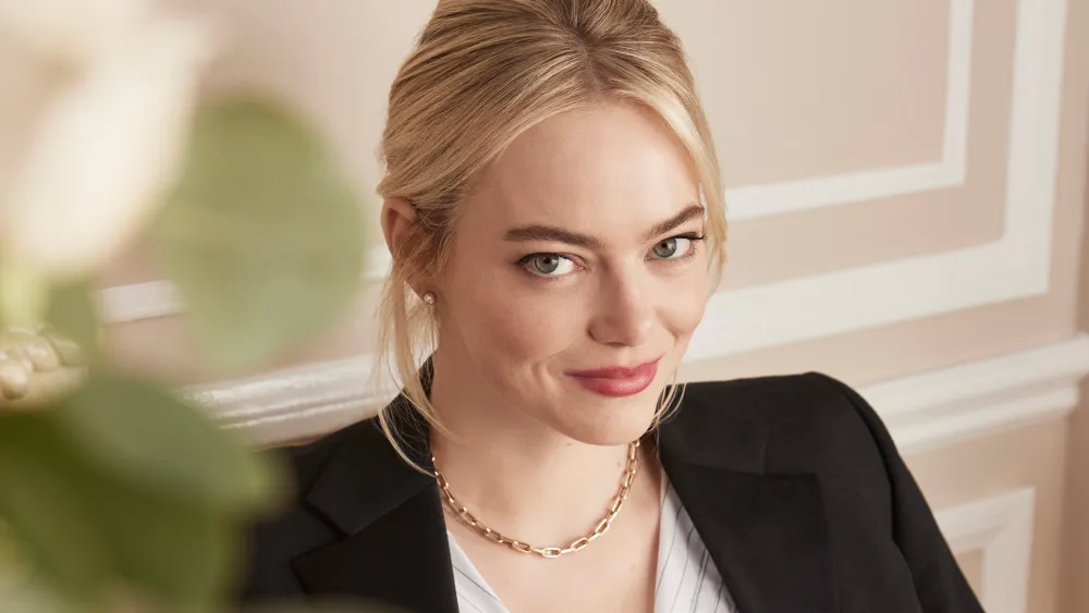 Το βιβλίο που άλλαξε τη ζωή της Emma Stone