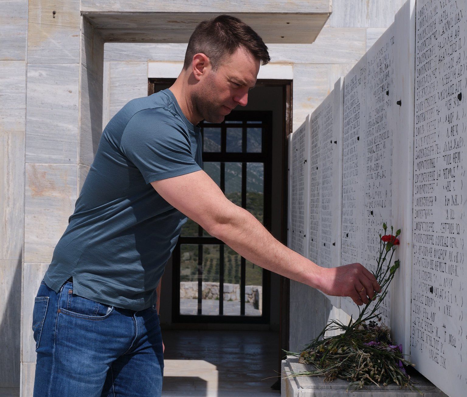 Θήβα: Παρελαύνει ο πρόεδρος του ΣΥΡΙΖΑ