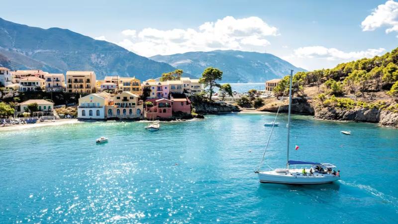 Κορυφαίος τουριστικός προορισμός η Ελλάδα σύμφωνα με την ITB Berlin 2024