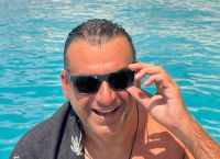 Γιώργος Λιάγκας: «Αντιμετώπισα πολύ δύσκολα το διαζύγιό μου με τη Φ. Σκορδά – Πήγα και σε γιατρό»