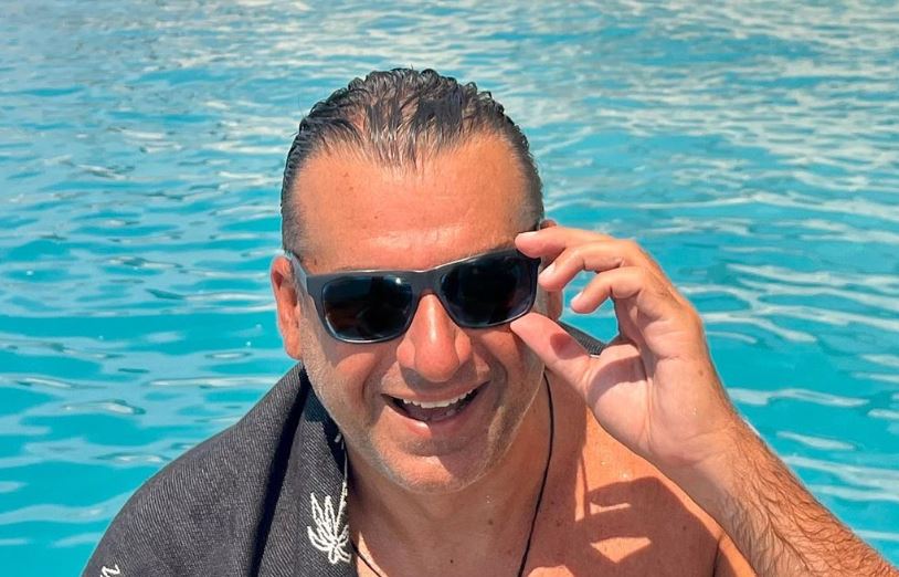 Γιώργος Λιάγκας: «Αντιμετώπισα πολύ δύσκολα το διαζύγιό μου με τη Φ. Σκορδά – Πήγα και σε γιατρό»