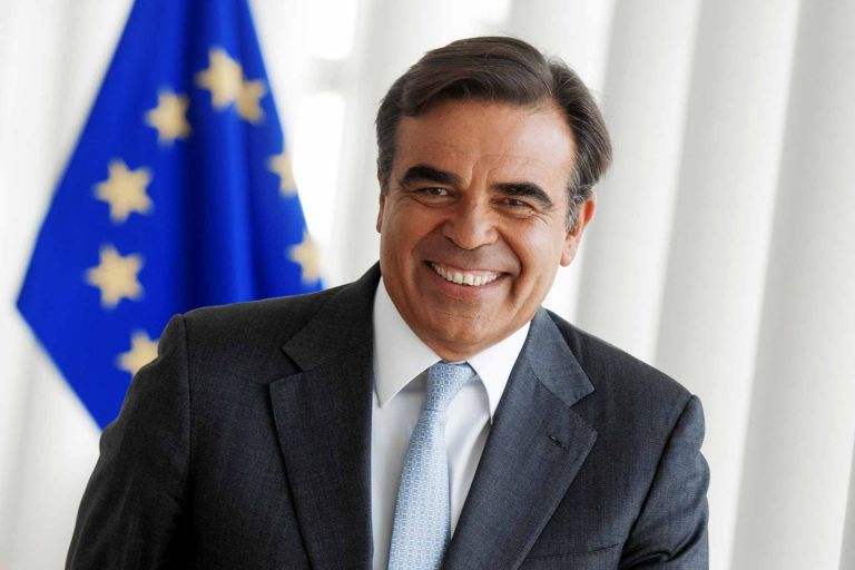 Schinas: New EU-Egypt deal could lead to seven-billion-euro package for migration