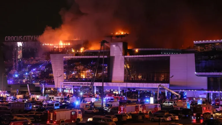Greece, UN and EU condemn terrorist attack on Moscow