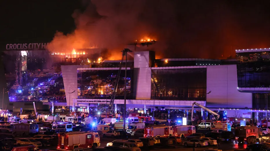 Greece, UN and EU condemn terrorist attack on Moscow