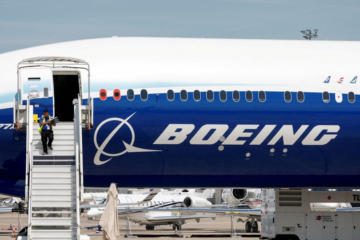 Μπαράζ αποχωρήσεων στην ηγεσία της Boeing μετά από πέντε χρόνια προβλημάτων