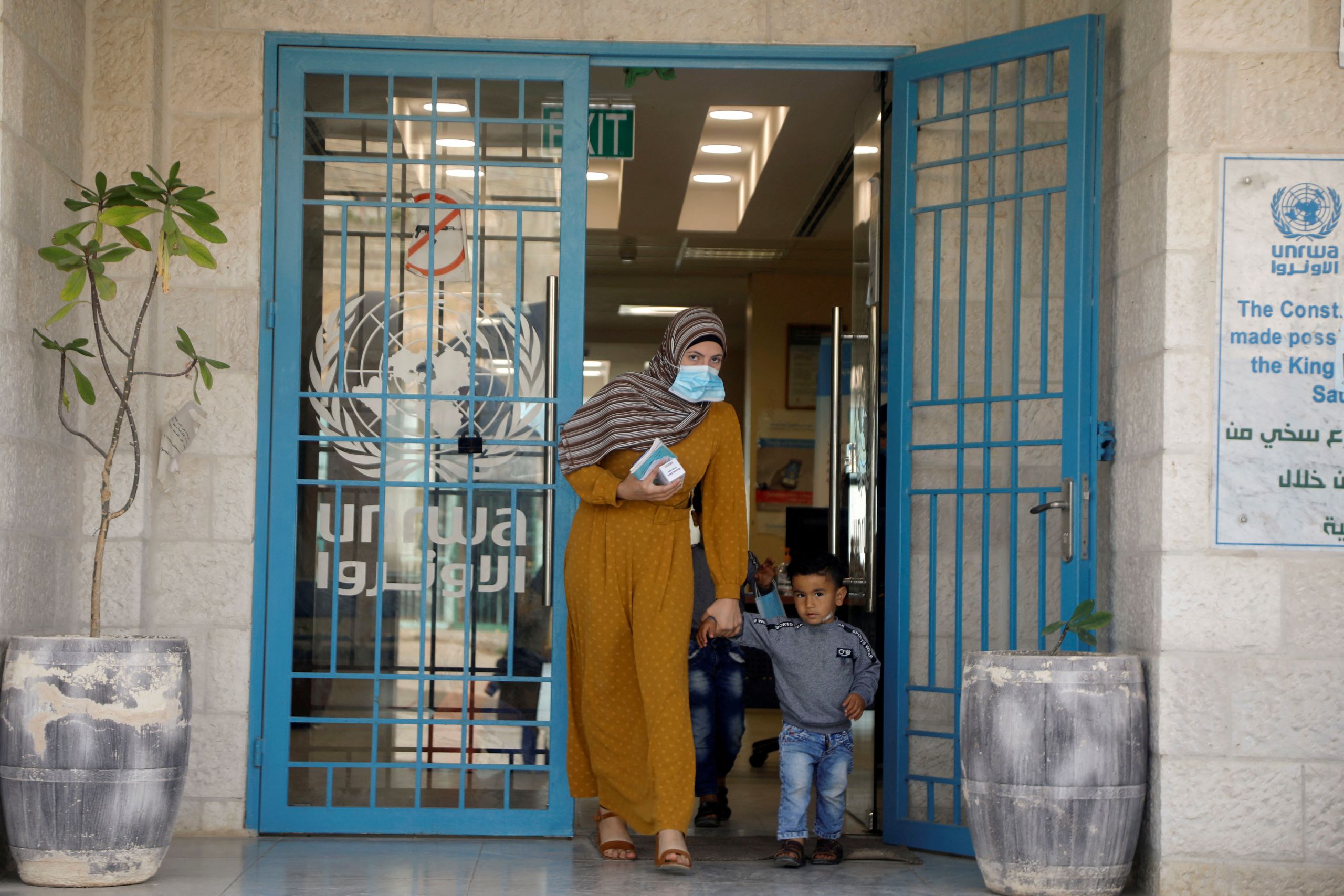 Επικεφαλής της UNRWA: Η διάλυση του Γραφείου Αρωγής θα θυσίαζε μια ολόκληρη γενιά παιδιών