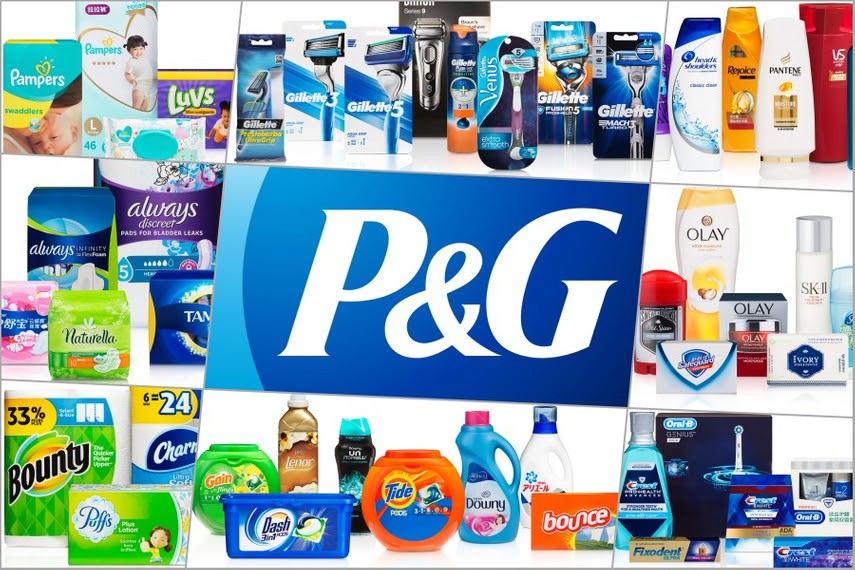 Procter & Gamble: Αύξηση τζίρου κατά 50 εκατ. ευρώ και άμεση καταβολή του προστίμου του 1 εκατ.ευρώ