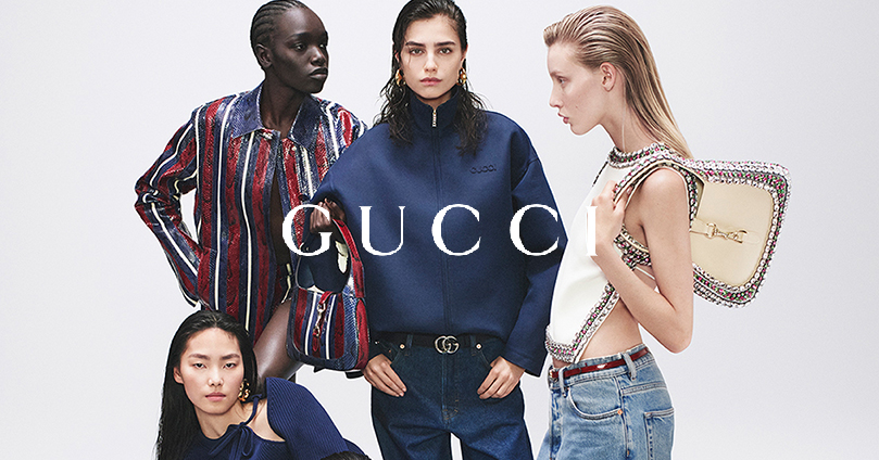 Gucci: Πού οφείλεται η πτώση της μετοχής του
