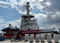 Πλοίο με ανθρωπιστική βοήθεια για τη Γάζα αποπλέει τις επόμενες ώρες από Κύπρο -Πλωτό λιμάνι οι ΗΠΑ