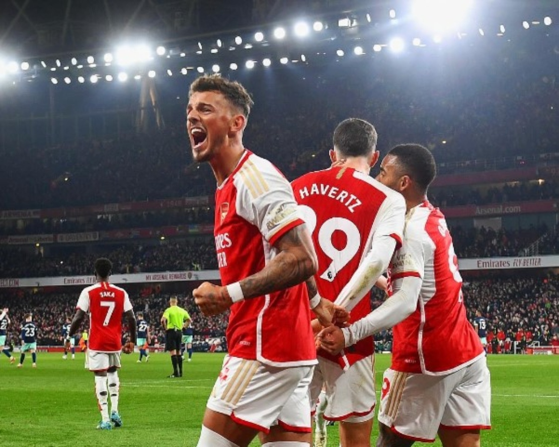 Arsenal: Τεράστια νίκη και πρωτιά με… Χάβερτς!