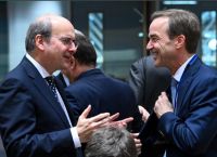 Xατζηδάκης στο Ecofin: Η Ελλάδα χρησιμοποιεί την ανάπτυξη ως εργαλείο ενίσχυσης της κοινωνικής πολιτικής