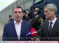 Καιρίδης: Οι μεταναστευτικές ροές από την Τουρκία έχουν μειωθεί πάνω από 75% – Μικρή αύξηση από τη Λιβύη