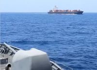 Φρεγάτα “Υδρα”: Βίντεο με περιπολία της στα στενά Μπαμπ Ελ Μαντέμπ [vid]
