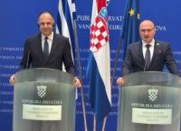 Γεραπετρίτης για Βοσνία – ΕΕ: Κοινή βούληση Ελλάδας- Κροατίας για έναρξη των ενταξιακών δραπραγματεύσεων