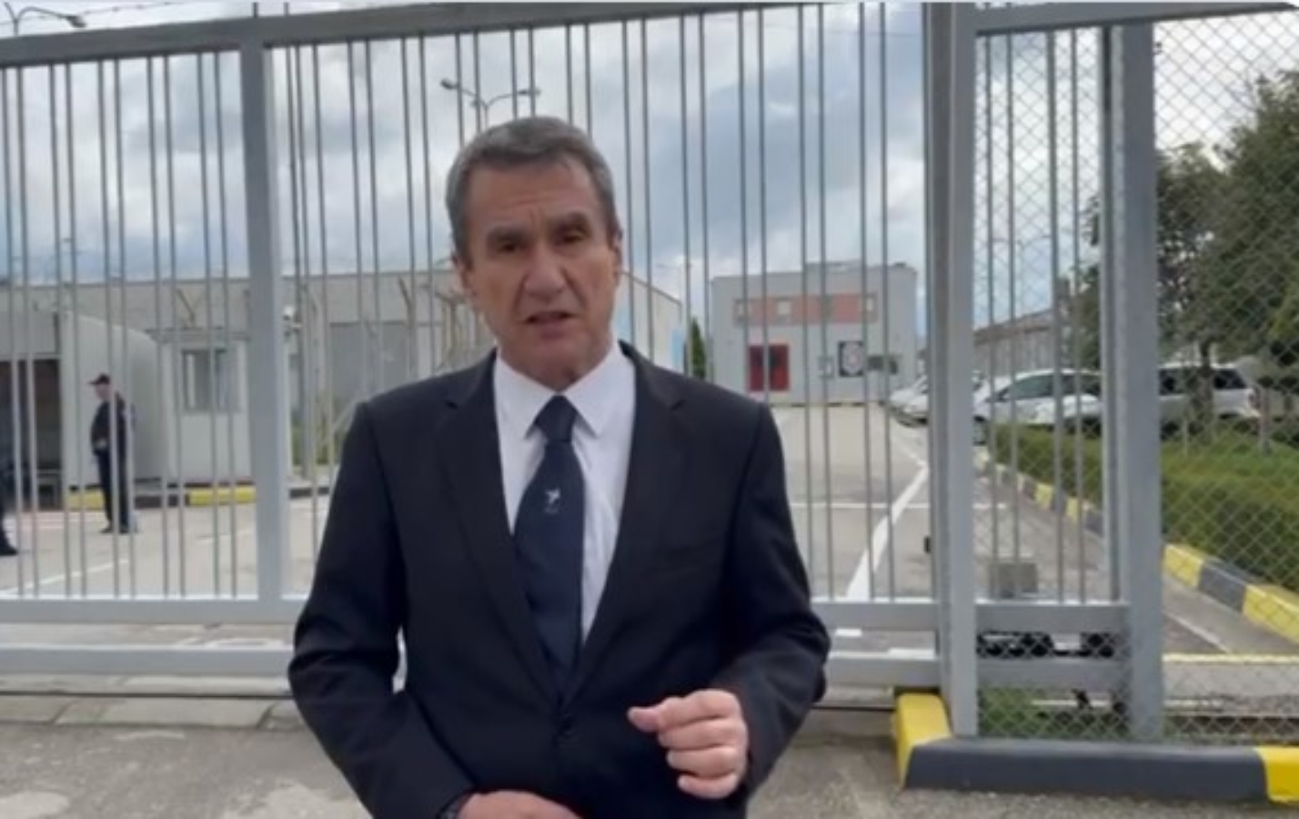 Μπελέρης σε Λοβέρδο: Μου ζητούν να παραιτηθώ από δήμαρχος Χειμάρρας για να με αφήσουν ελεύθερο