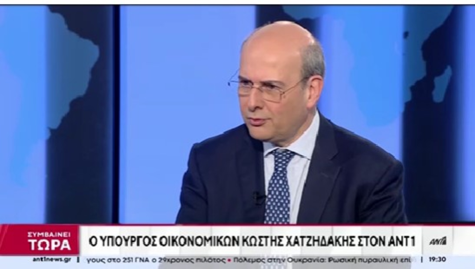 Χατζηδάκης: Η Ελλάδα έχει την επενδυτική βαθμίδα – Ήταν αδύνατον να μας ανεβάσει ξανά ο Mood’ys