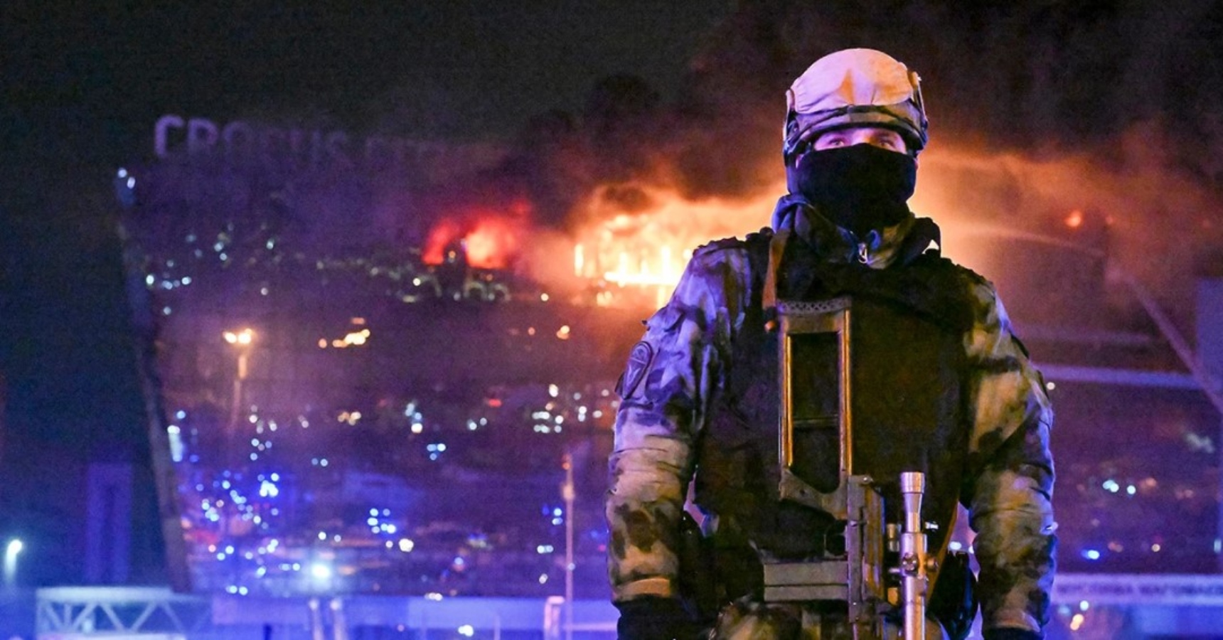 Μακελειό στη Μόσχα: Πληροφορίες για δύο νεκρούς δράστες