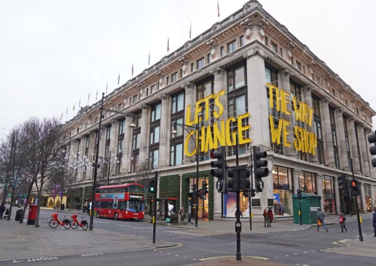 Bloomberg: Στο στόχαστρο ομίλου από την Ταϊλάνδη τα Selfridges
