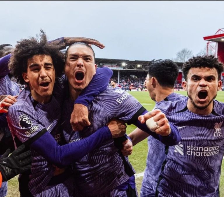 ΛΙΒΕΡΠΟΥΛ: Τα χρειάστηκε στο “City Ground” κόντρα στη Νότιγχαμ Φόρεστ [0-1]