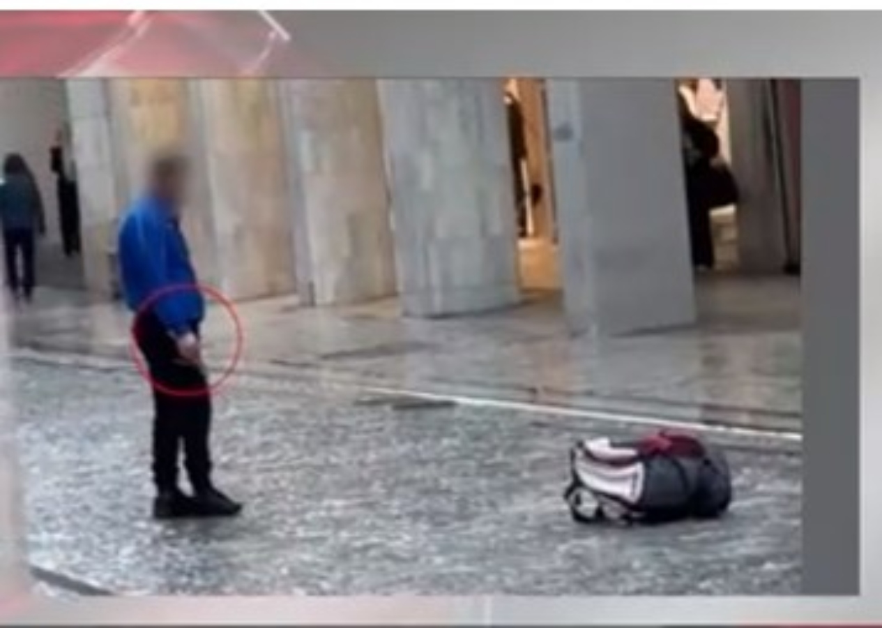 Τα πρώτα λόγια της 21χρονης που δέχτηκε επίθεση με μαχαίρι στην Ερμού – «Ο δράστης είναι στη φυλακή;»
