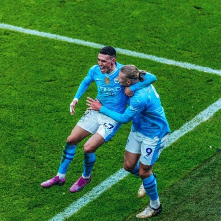 Premier League: Η Μάντσεστερ Σίτι κέρδισε με ανατροπή στη Γιουνάιτεντ [3-1]