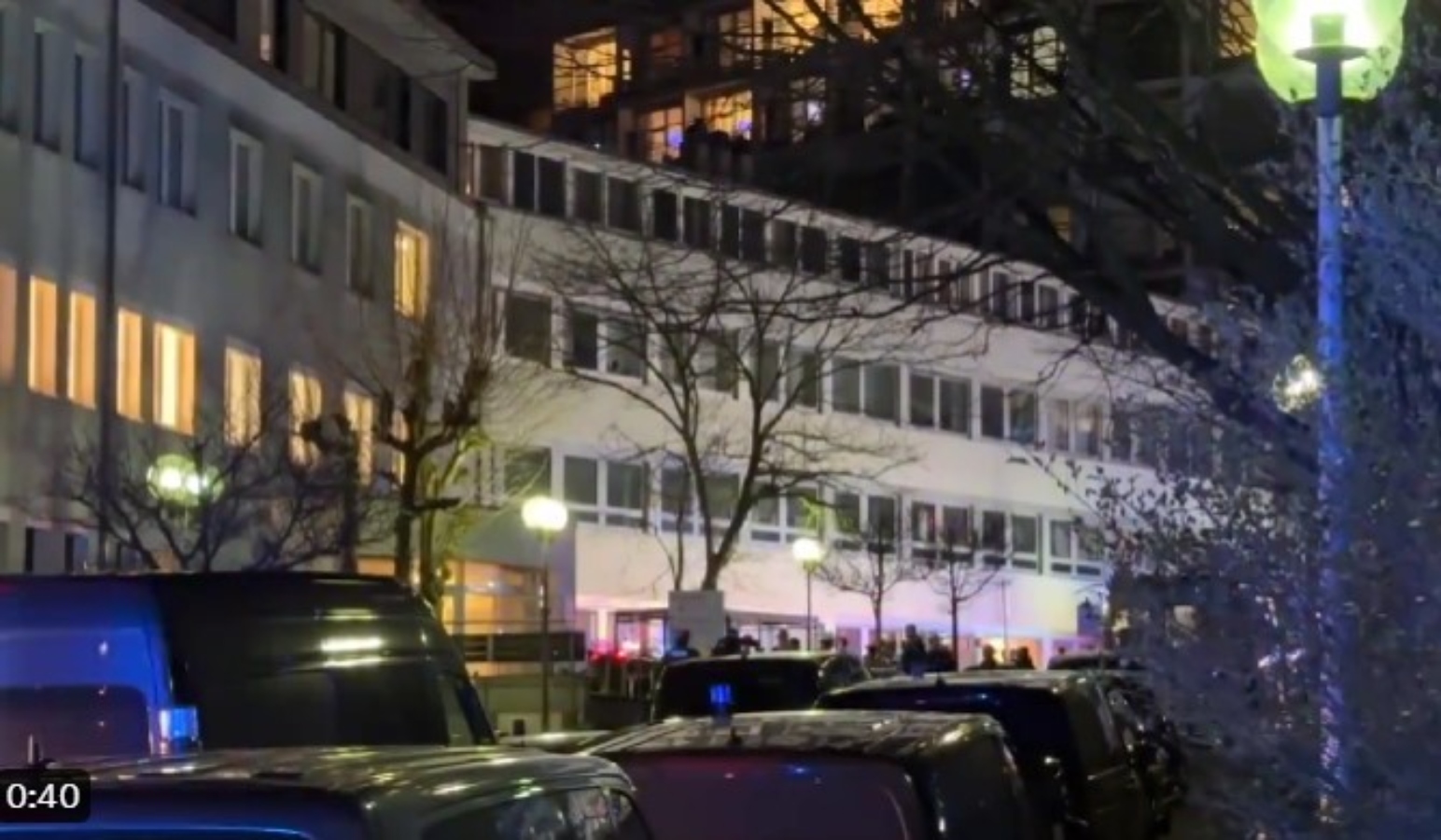 Γερμανία: Ομηρία σε νοσοκομείο του Άαχεν – 65χρονη κρατά 15 άτομα