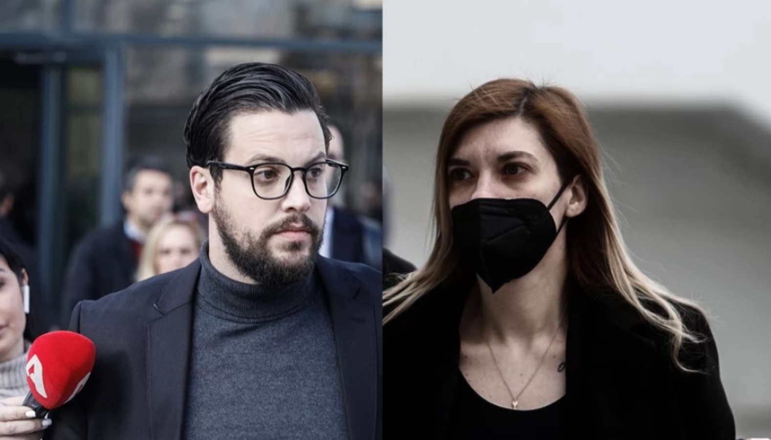 «Θα σου γαμ… ό,τι έχεις και δεν έχεις»: Απειλήθηκε σύρραξη μεταξύ Πισπιρίγκου και Δασκαλάκη