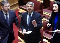 Ανδρουλάκης: Κομματική πειθαρχία μετά το επεισόδιο με Γιαννακοπούλου – Κωνσταντινόπουλο
