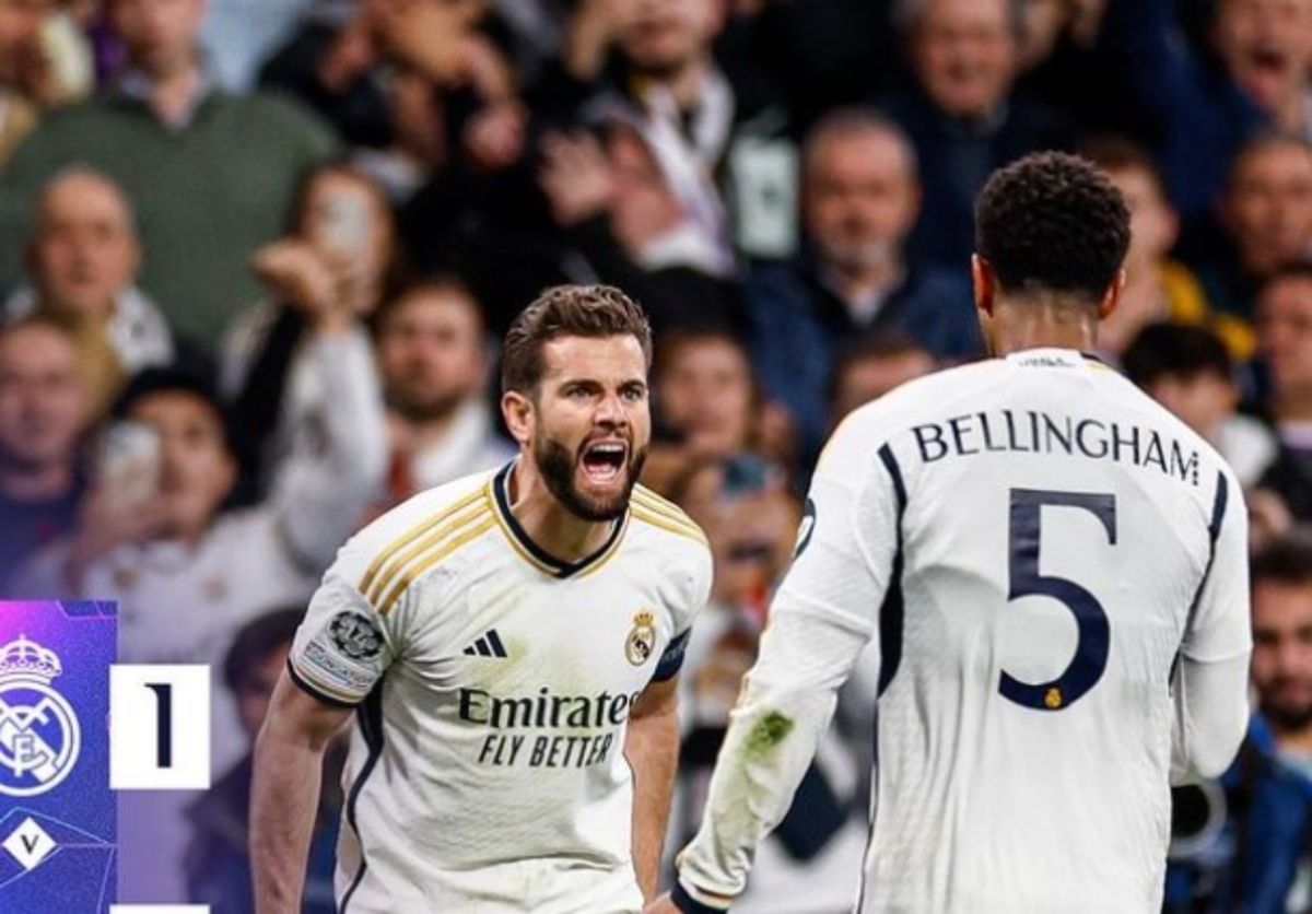 Champions League: Στους «8» Μάντσεστερ Σίτι και Ρεάλ Μαδρίτης