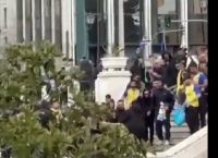 Οπαδοί της Μακάμπι Τελ Αβίβ ενεπλάκησαν σε καβγά με δύο άντρες [vid]
