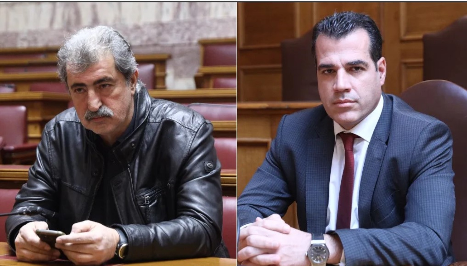 Νέα απάντηση Πλεύρη σε Πολάκη: “Καλύτερα να ασχολούμαι με τη Φάρλι παρά με εσένα”