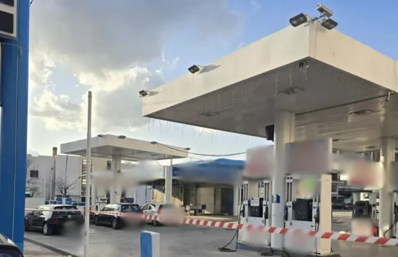 ΑΑΔΕ: Σφράγιση πρατηρίου καυσίμων για 2 χρόνια, για παράνομη δεξαμενή με νοθευμένα καύσιμα