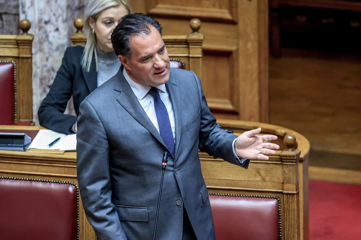 Άδωνις: Το ΚΚΕ παραλογίζεται στην Υγεία