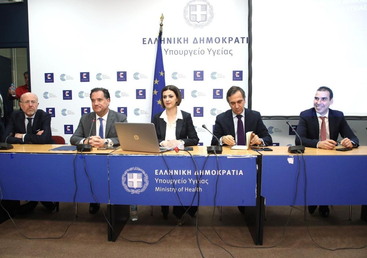 Άδωνις: Η κυβέρνηση Μητσοτάκη κάνει πράξη τον προσωπικό γιατρό